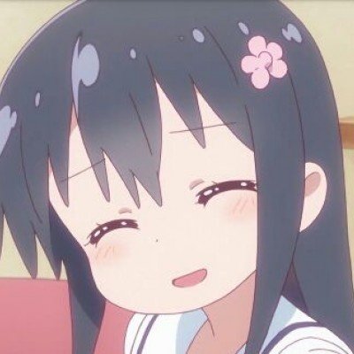 穆祉丞发了蓝粉色